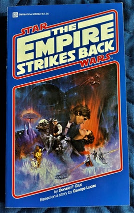 Item #62760 The Empire Strikes Back. Donald F. Glut