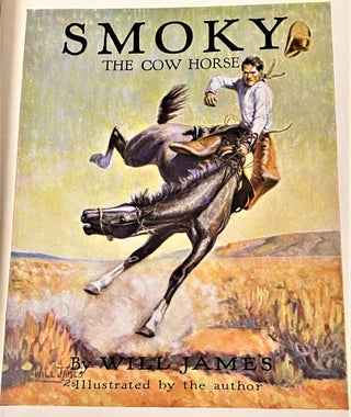 Smoky, The Cow Horse