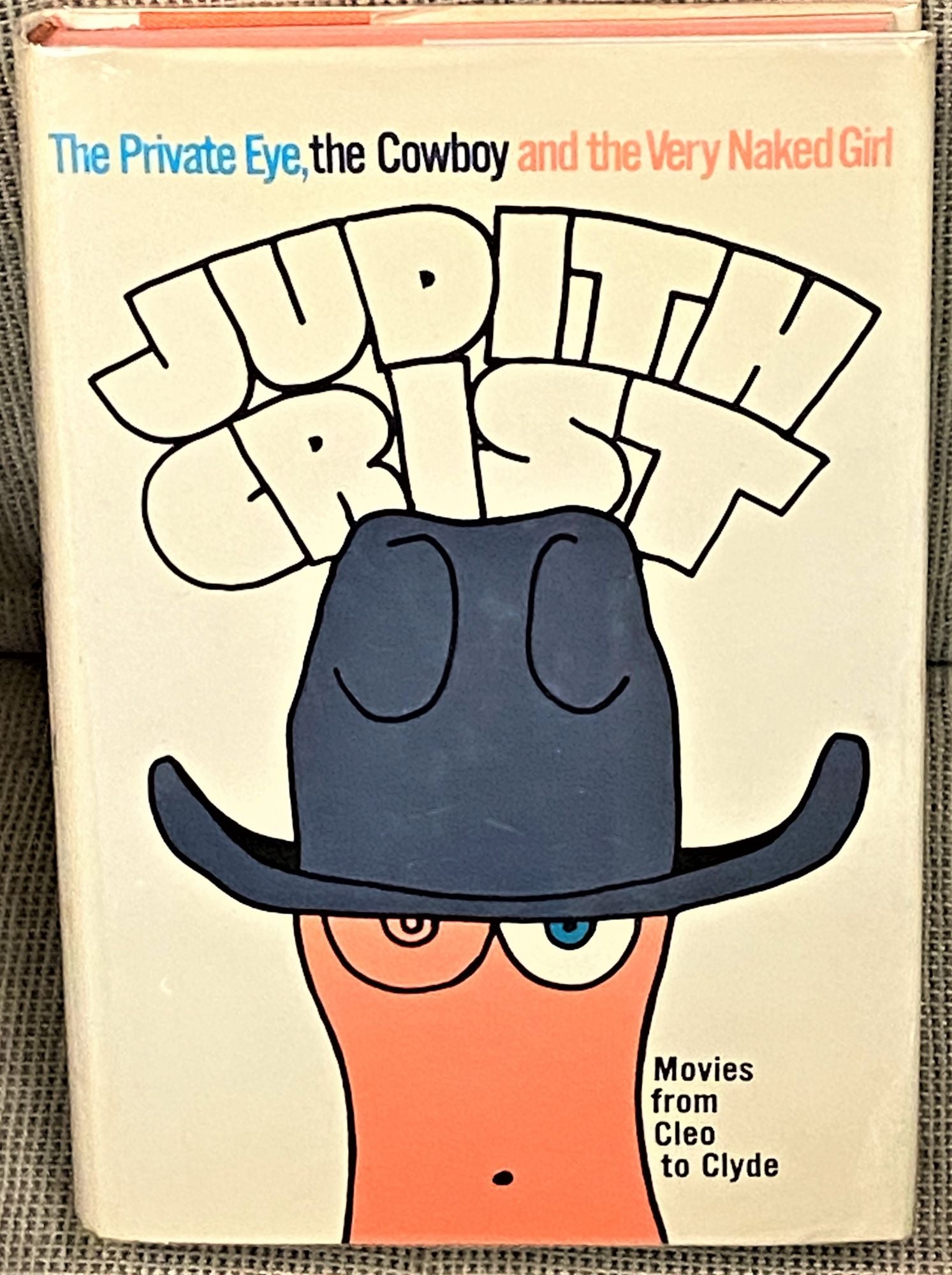 The Private Eye, The Cowboy, and the Very Naked Girl, Movies from Cleo to  Clyde | Judith Crist