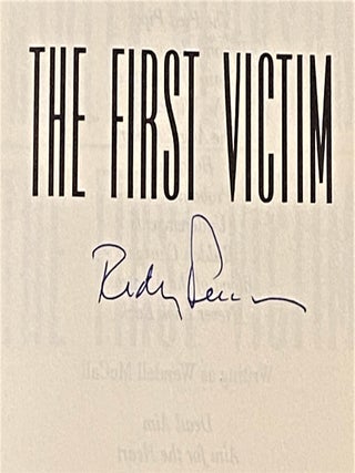 The First Victim