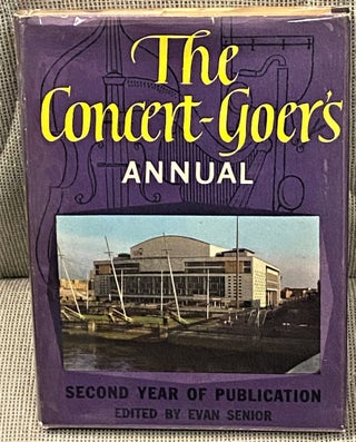 Item #62956 The Concert-Goer's Annual #2. Evan Senior