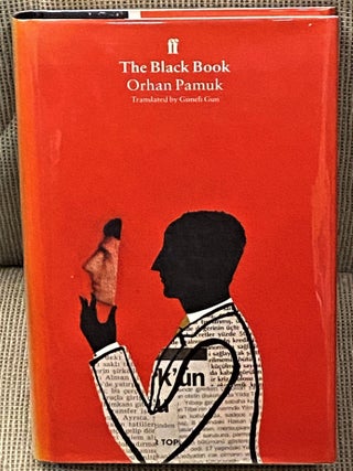 The Black Book. Orhan Pamuk.