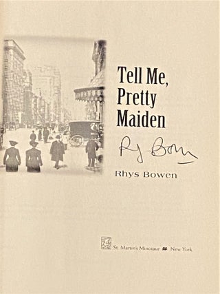 Tell Me, Pretty Maiden