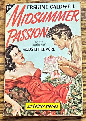 Item #63154 Midsummer Passion and Other Stories. Erskine Caldwell