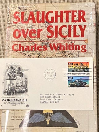 Slaughter Over Sicily