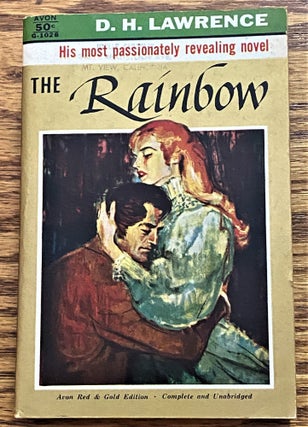 Item #63236 The Rainbow. D H. Lawrence