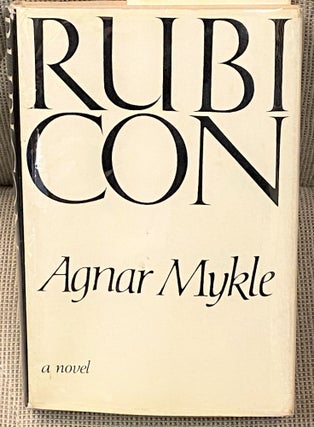 Item #63375 Rubicon. Agnar Mykle