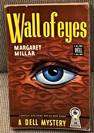 Item #63444 Wall of Eyes. Margaret Millar