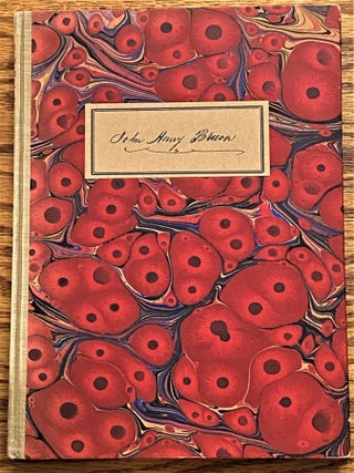 Item #63518 Reminiscences and Incidents of Early Days of San Francisco (1845-50). John Henry...