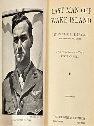 Last Man off Wake Island