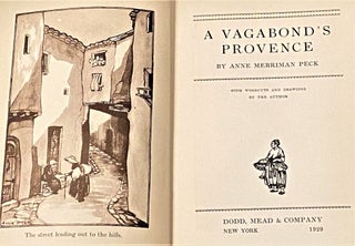 A Vagabond's Provence