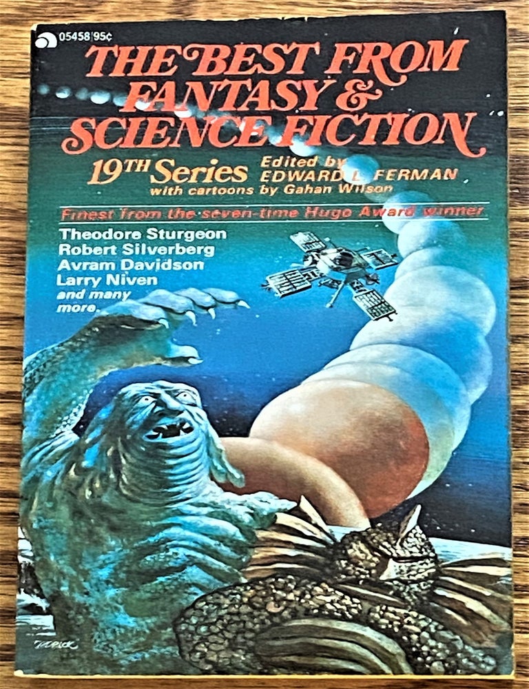 Determining the best scifi/fantasy books since 1970