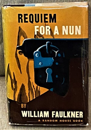 Item #64025 Requiem for a Nun. William Faulkner