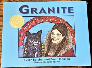 Item #64067 Granite. Susan Butcher, David Monson