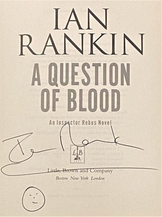 A Question of Blood