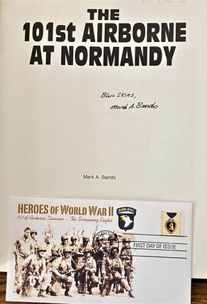 The 101st Airborne at Normandy