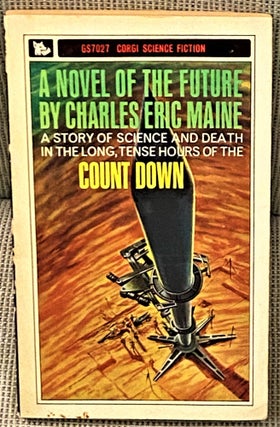 Item #64315 Count-Down. Charles Eric Maine