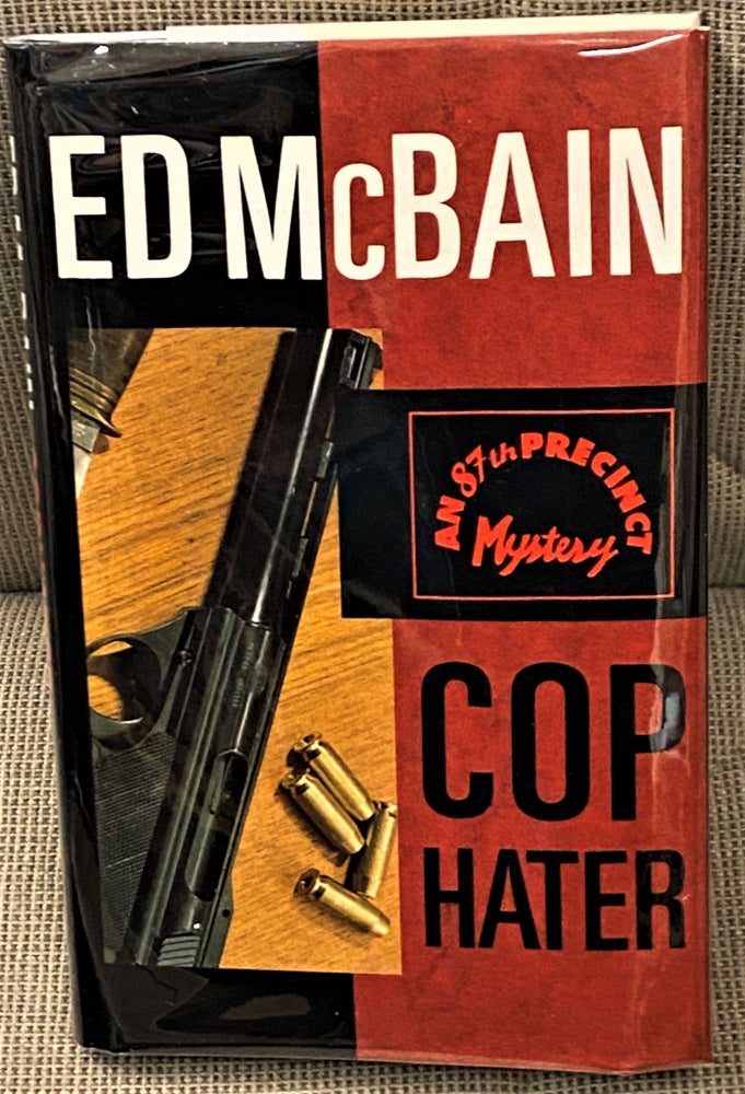 Item #64342 Cop Hater. Ed McBain.