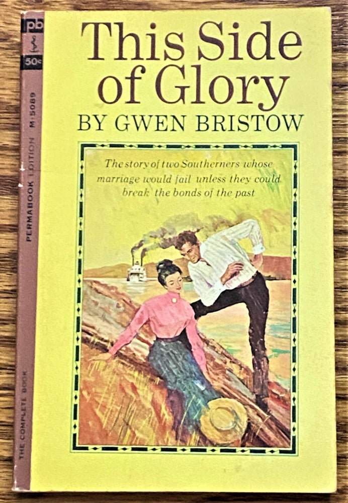 Item #64366 This Side of Glory. Gwen Bristow.