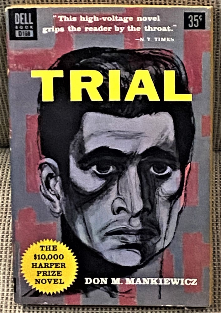 Item #64368 Trial. Don M. Mankiewicz.