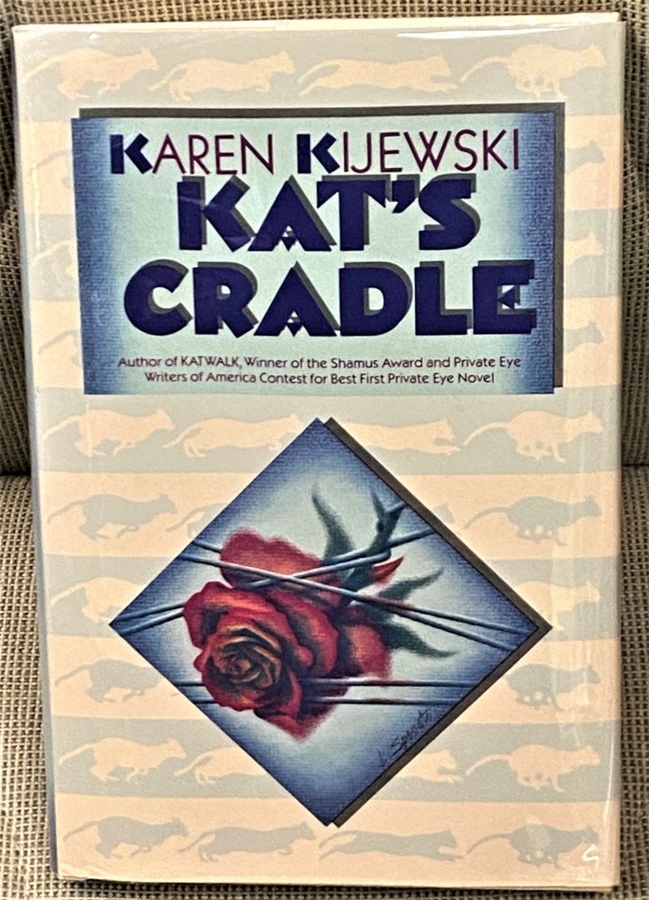 Item #64369 Kat's Cradle. Karen Kijewski.