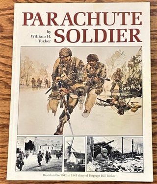 Item #64373 Parachute Soldier. William H. Tucker
