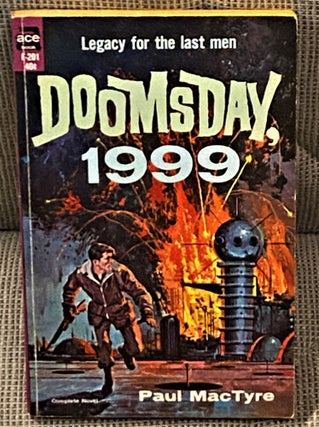 Item #64399 Doomsday, 1999. Paul MacTyre