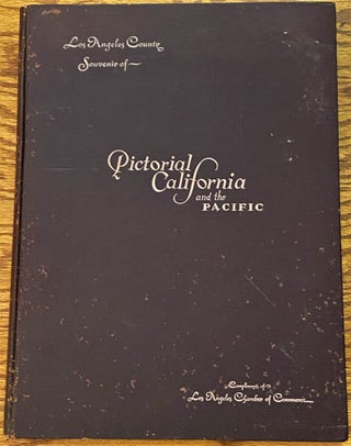 Item #64402 Pictorial California and the Pacific. Publisher Eugene Swarzwald, Vivian Swarzwald Owner