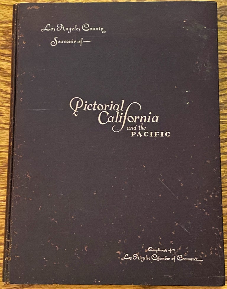 Item #64402 Pictorial California and the Pacific. Publisher Eugene Swarzwald, Vivian Swarzwald Owner.