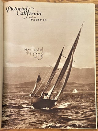 Pictorial California and the Pacific