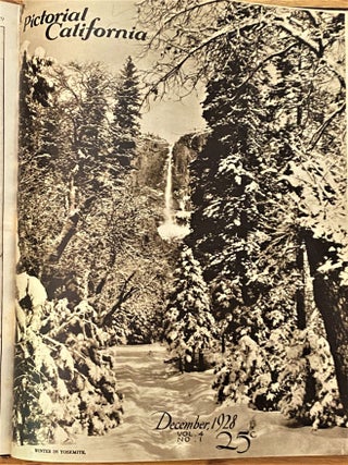 Pictorial California and the Pacific