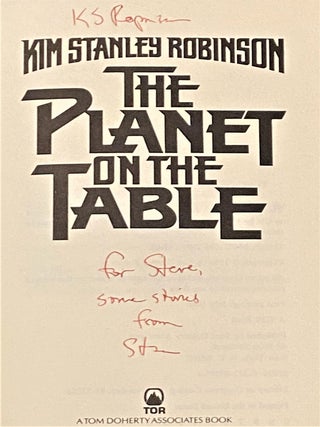 The Planet on the Table