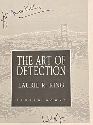 The Art of Detection