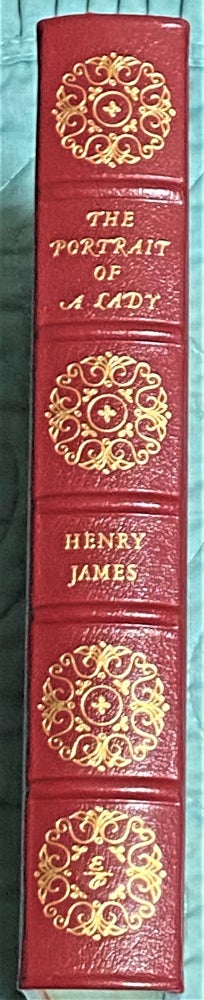 Item #64650 The Portrait of a Lady. Henry James.
