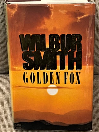 Item #64665 Golden Fox. Wilbur Smith