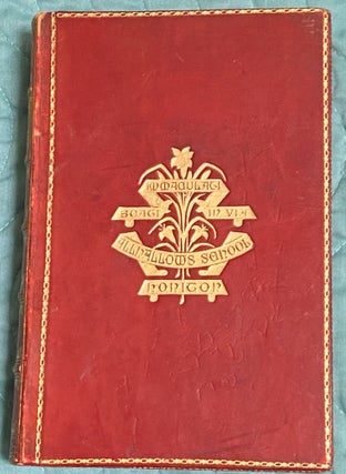 Item #64732 Kings of the Quarter-Deck, or, From Benbow to Nelson. Arthur Temple