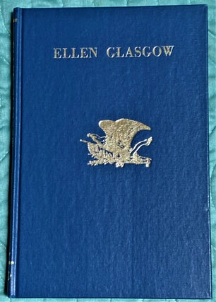 Item #64788 Ellen Glasgow. Blair Rouse