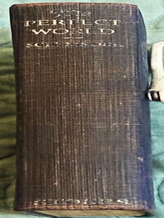 The Perfect World, A Romance of Strange People and Strange Places