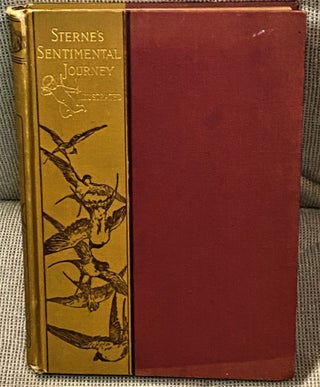 Item #64856 A Sentimental Journey, through France and Italy. Laurence Sterne