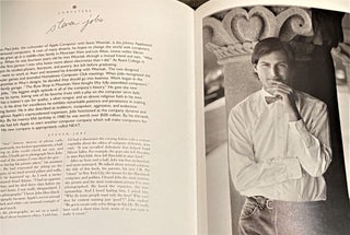 Portraits of Success, Impressions of Silicon Valley Pioneers
