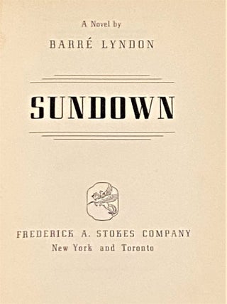 Sundown