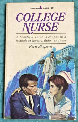 Item #64895 College Nurse. Fern Shepard
