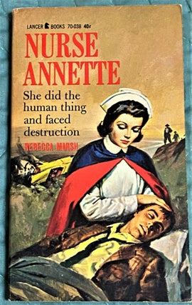 Item #64896 Nurse Annette. Rebecca Marsh