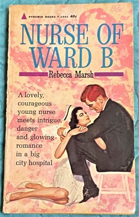 Item #64921 Nurse of Ward B. Rebecca Marsh