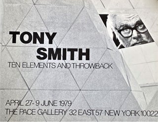 Tony Smith, Ten Elements and Throwback