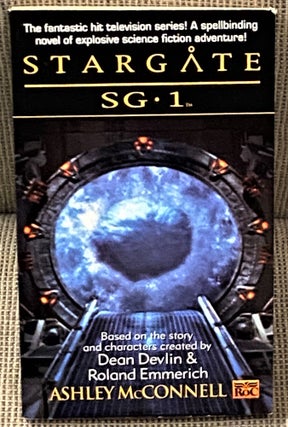 Item #65031 Stargate, SG-1. Ashley McConnell