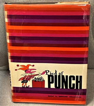 Item #65058 Pick of Punch. Bernard Hollowood