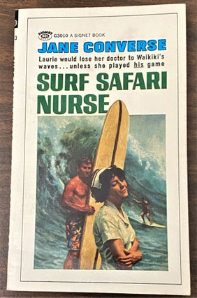 Item #65081 Surf Safari Nurse. Jane Converse