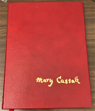 Item #65252 Mary Cassatt. Jay Roudebush