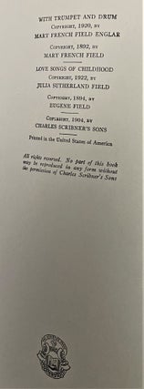 Poems of Childhood